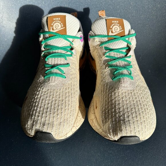 Nike React Infinity Run Flyknit 3 Premium 'Moving Company' - Men's 12 D - Picture 4 of 9